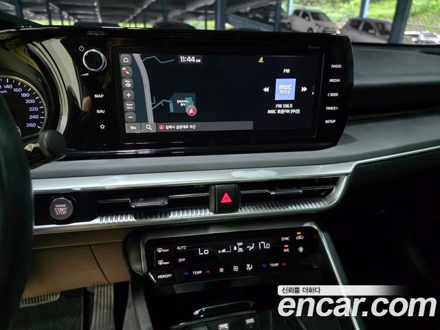 Kia K5 (III) 2.0 Prestige 2022 — фото 16