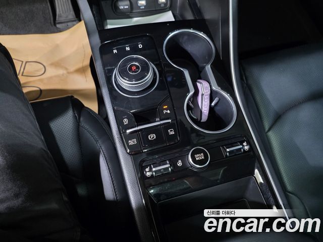 Kia K5 (III) 2.0 Prestige 2022 — фото 18