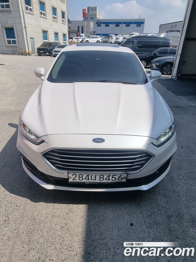 Ford Mondeo (IV) 2.0 Trend