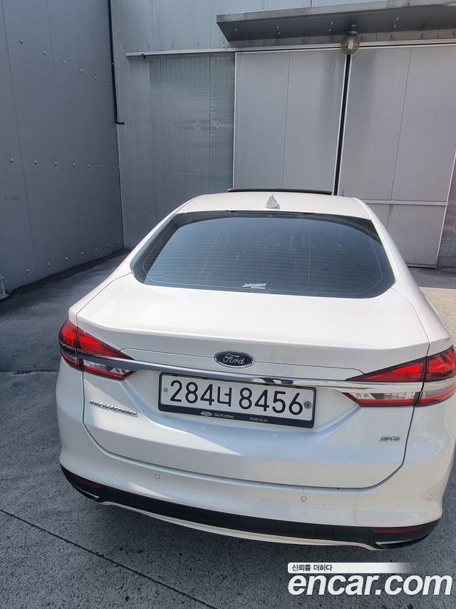 Ford Mondeo (IV) 2.0 Trend 2020 — фото 2