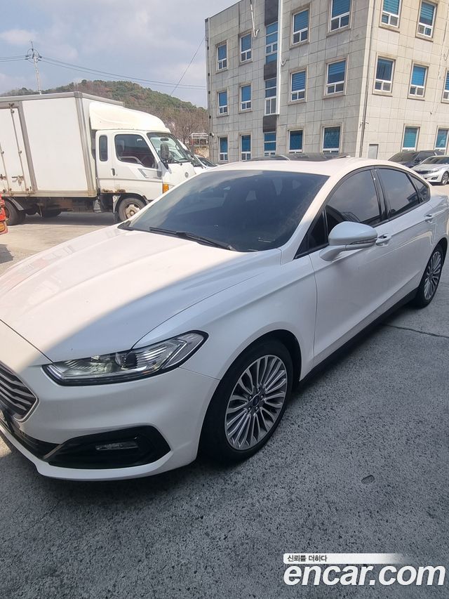 Ford Mondeo (IV) 2.0 Trend 2020 — фото 3