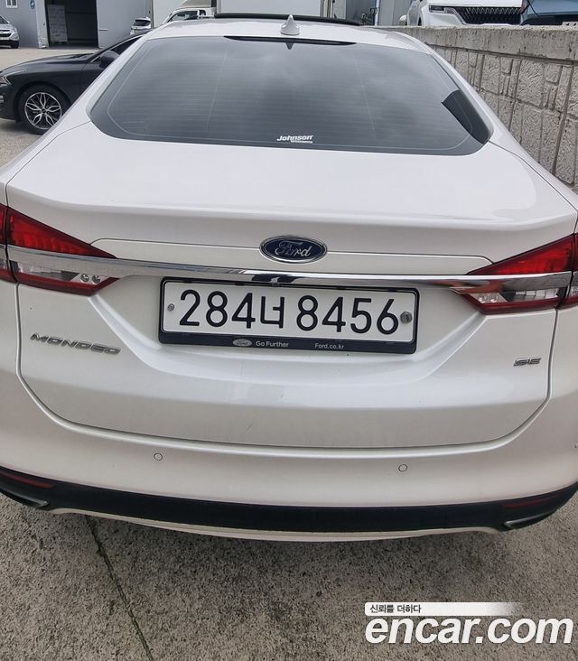 Ford Mondeo (IV) 2.0 Trend 2020 — фото 4
