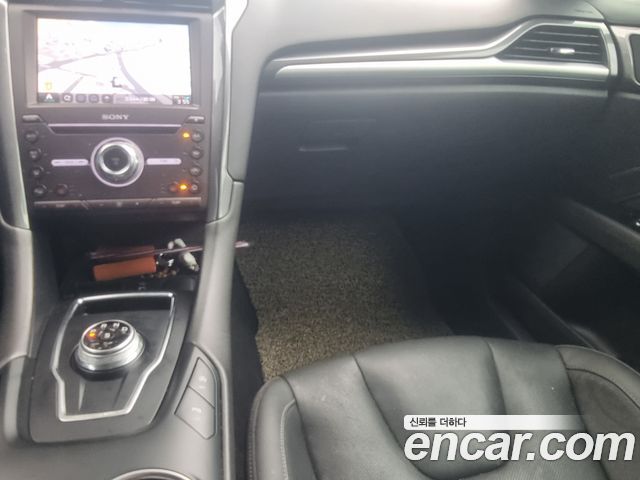 Ford Mondeo (IV) 2.0 Trend 2020 — фото 6