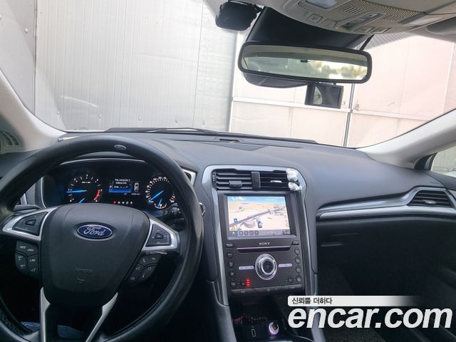 Ford Mondeo (IV) 2.0 Trend 2020 — фото 7