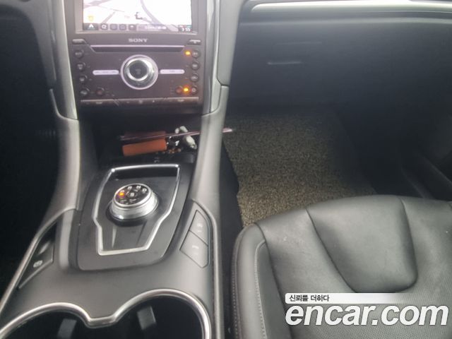 Ford Mondeo (IV) 2.0 Trend 2020 — фото 9