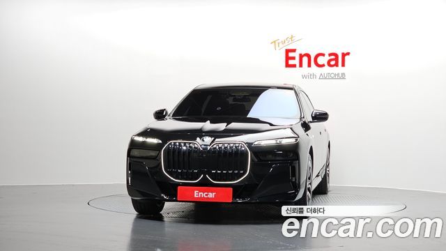 BMW 7 Series (G70) 740d xDrive M Sport 2025 — фото 3