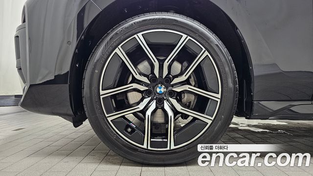 BMW 7 Series (G70) 740d xDrive M Sport 2025 — фото 5