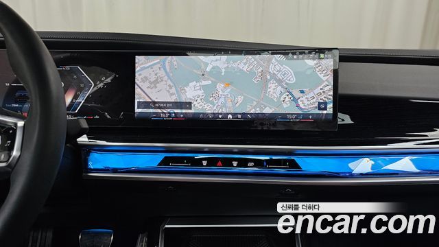 BMW 7 Series (G70) 740d xDrive M Sport 2025 — фото 14