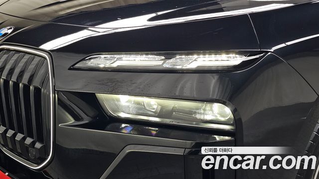 BMW 7 Series (G70) 740d xDrive M Sport 2025 — фото 22