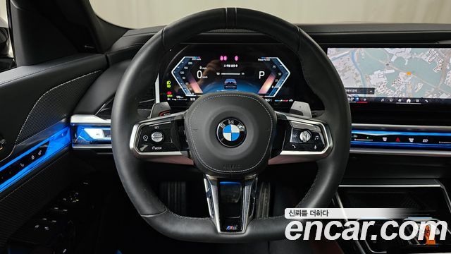 BMW 7 Series (G70) 740d xDrive M Sport 2025 — фото 33