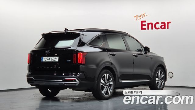 Kia Sorento (IV) HEV 1.6 2WD Gravity 2021 — фото 2