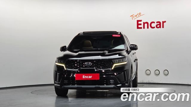 Kia Sorento (IV) HEV 1.6 2WD Gravity 2021 — фото 3