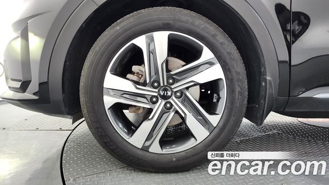 Kia Sorento (IV) HEV 1.6 2WD Gravity 2021 — фото 5