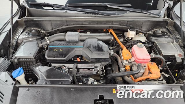 Kia Sorento (IV) HEV 1.6 2WD Gravity 2021 — фото 6
