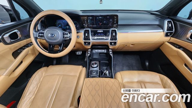 Kia Sorento (IV) HEV 1.6 2WD Gravity 2021 — фото 7