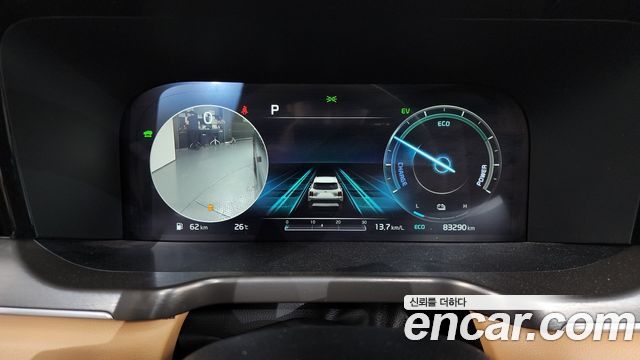 Kia Sorento (IV) HEV 1.6 2WD Gravity 2021 — фото 8