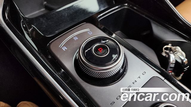 Kia Sorento (IV) HEV 1.6 2WD Gravity 2021 — фото 9