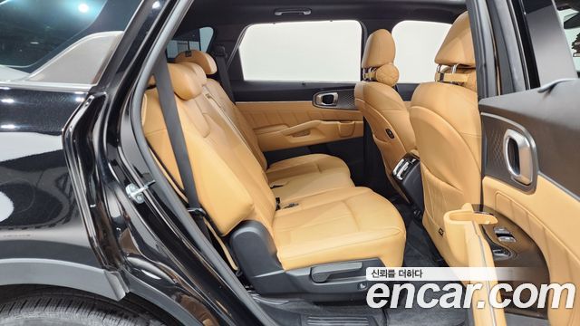 Kia Sorento (IV) HEV 1.6 2WD Gravity 2021 — фото 11