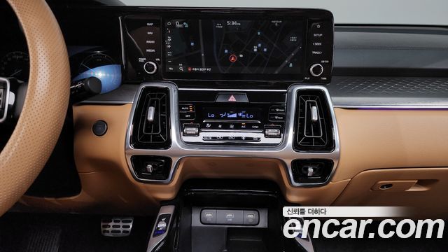 Kia Sorento (IV) HEV 1.6 2WD Gravity 2021 — фото 13