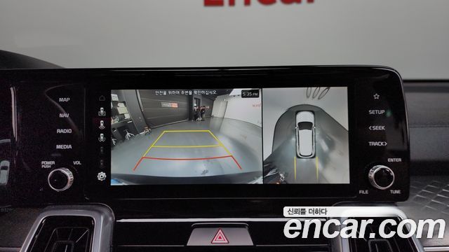 Kia Sorento (IV) HEV 1.6 2WD Gravity 2021 — фото 14