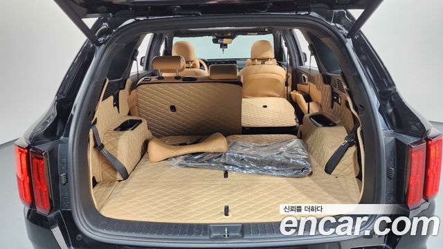 Kia Sorento (IV) HEV 1.6 2WD Gravity 2021 — фото 20