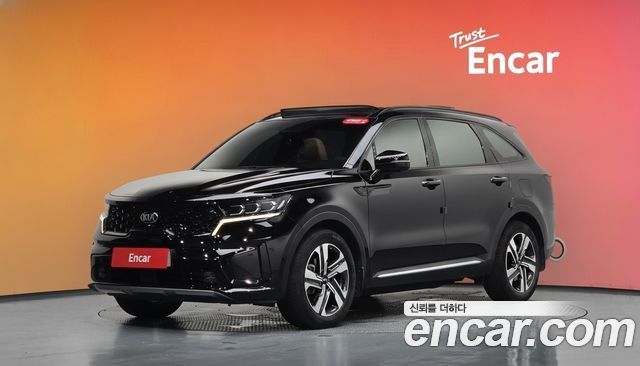 Kia Sorento (IV) HEV 1.6 2WD Gravity