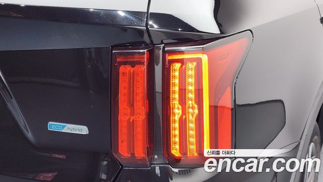 Kia Sorento (IV) HEV 1.6 2WD Gravity 2021 — фото 23