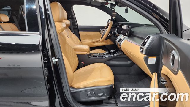 Kia Sorento (IV) HEV 1.6 2WD Gravity 2021 — фото 26