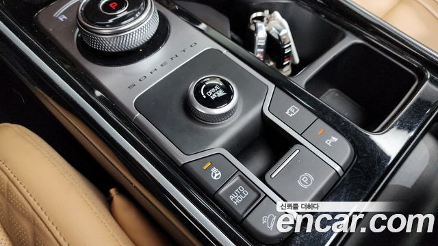 Kia Sorento (IV) HEV 1.6 2WD Gravity 2021 — фото 35