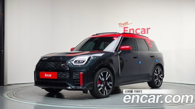 MINI Cooper S Countryman (III) ALL4 JCW
