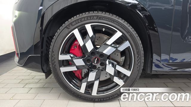 MINI Cooper S Countryman (III) ALL4 JCW 2025 — фото 5