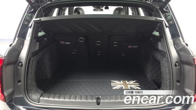 MINI Cooper S Countryman (III) ALL4 JCW 2025 — фото 20