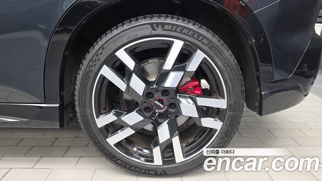 MINI Cooper S Countryman (III) ALL4 JCW 2025 — фото 21