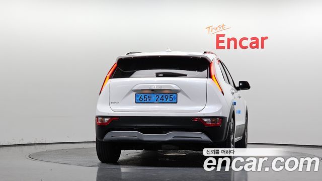 Kia Niro EV Air 2023 — фото 4