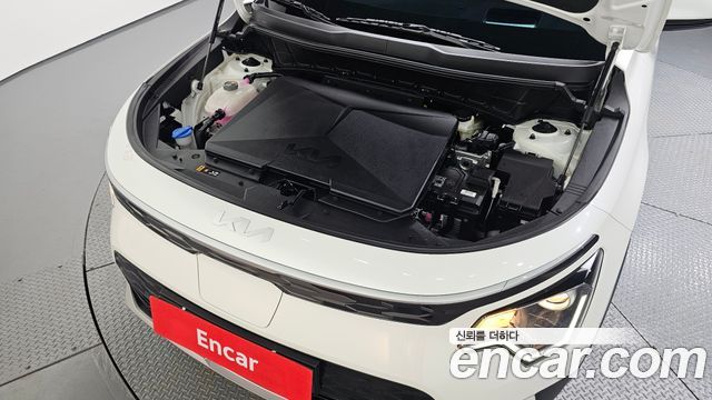 Kia Niro EV Air 2023 — фото 6