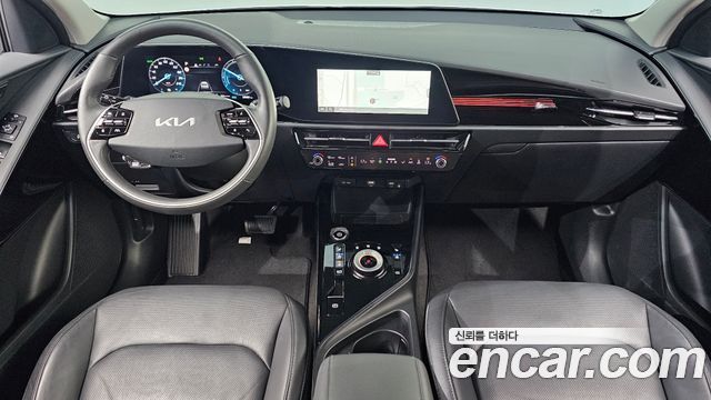 Kia Niro EV Air 2023 — фото 7