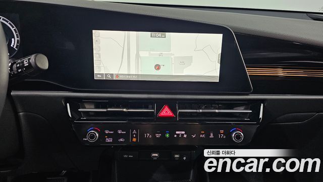 Kia Niro EV Air 2023 — фото 13