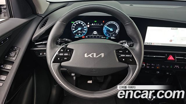 Kia Niro EV Air 2023 — фото 14
