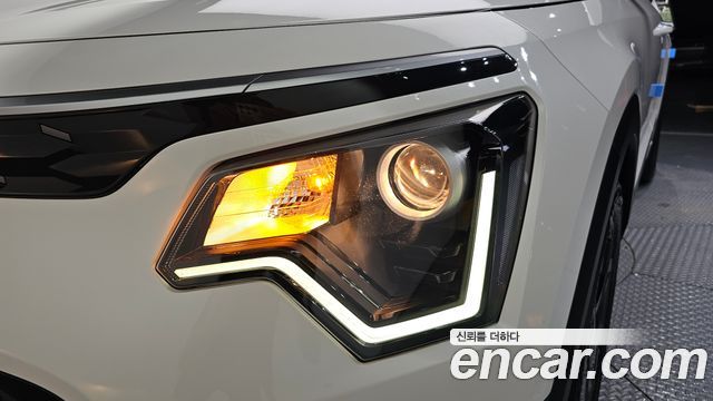 Kia Niro EV Air 2023 — фото 22
