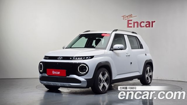 Hyundai Casper Electric Inspiration 2025 — фото 11