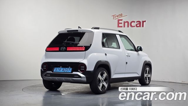 Hyundai Casper Electric Inspiration 2025 — фото 2