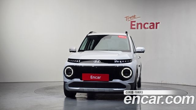 Hyundai Casper Electric Inspiration 2025 — фото 3