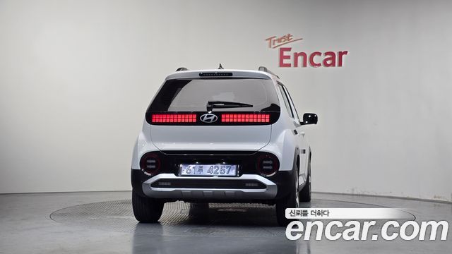 Hyundai Casper Electric Inspiration 2025 — фото 4