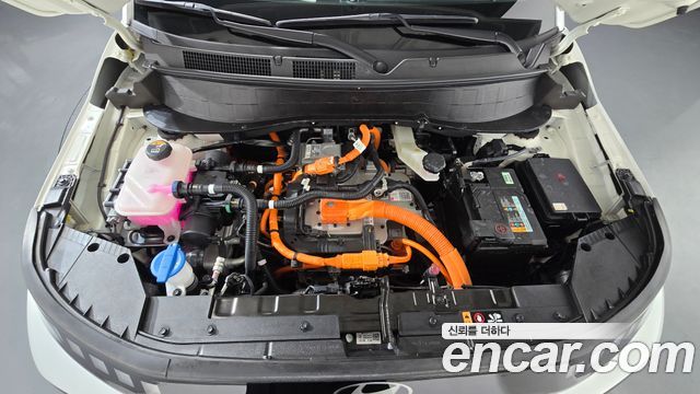 Hyundai Casper Electric Inspiration 2025 — фото 6