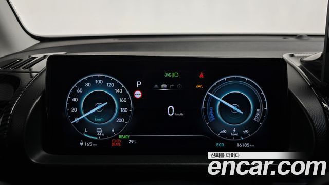 Hyundai Casper Electric Inspiration 2025 — фото 8