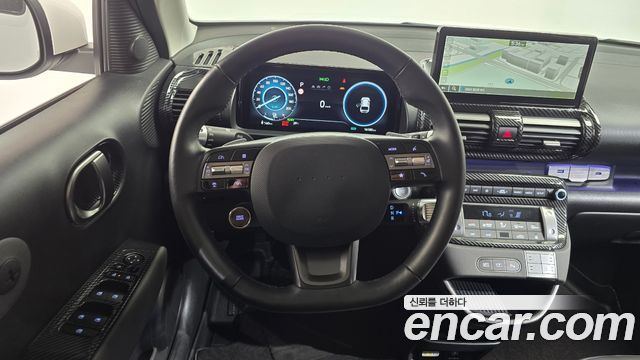 Hyundai Casper Electric Inspiration 2025 — фото 17