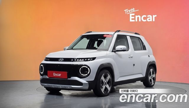 Hyundai Casper Electric Inspiration 2025 — фото 1