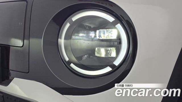Hyundai Casper Electric Inspiration 2025 — фото 28