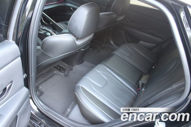 Hyundai Avante (CN7) 2.0 N 2023 — фото 19