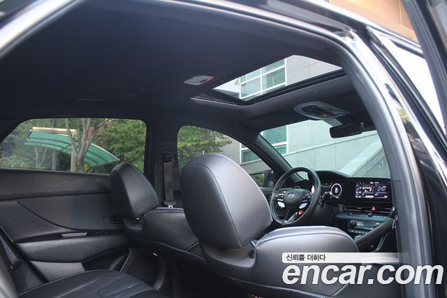 Hyundai Avante (CN7) 2.0 N 2023 — фото 20